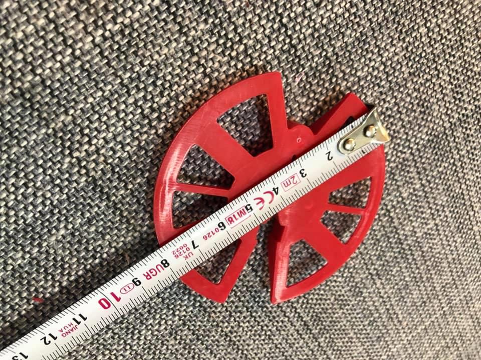 100 ADET DUVAR 80mm YALITIM TUTMA DİSKLERİ Timloc IRD80R Insulation