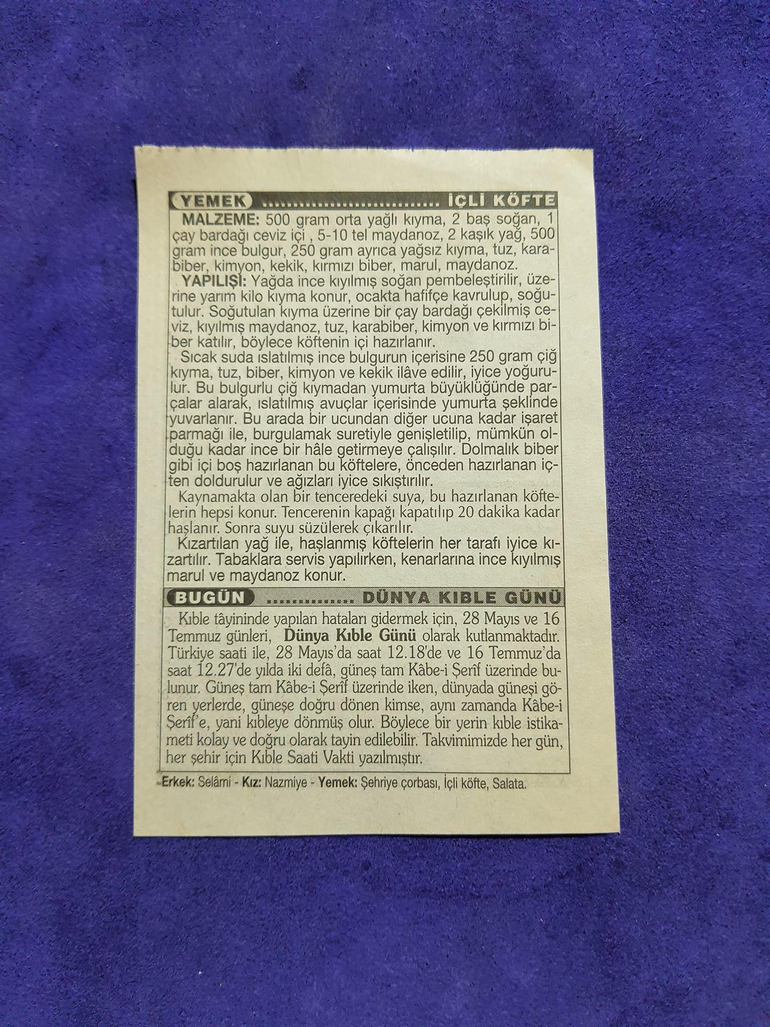 28 Mayıs 2003 Takvim Yaprağı - Nostaljik Koleksiyonluk Takvim Yaprağı 28 Mayıs 2003 Takvim Yaprağı - Nostaljik Koleksiyonluk Takvim Yaprağı
