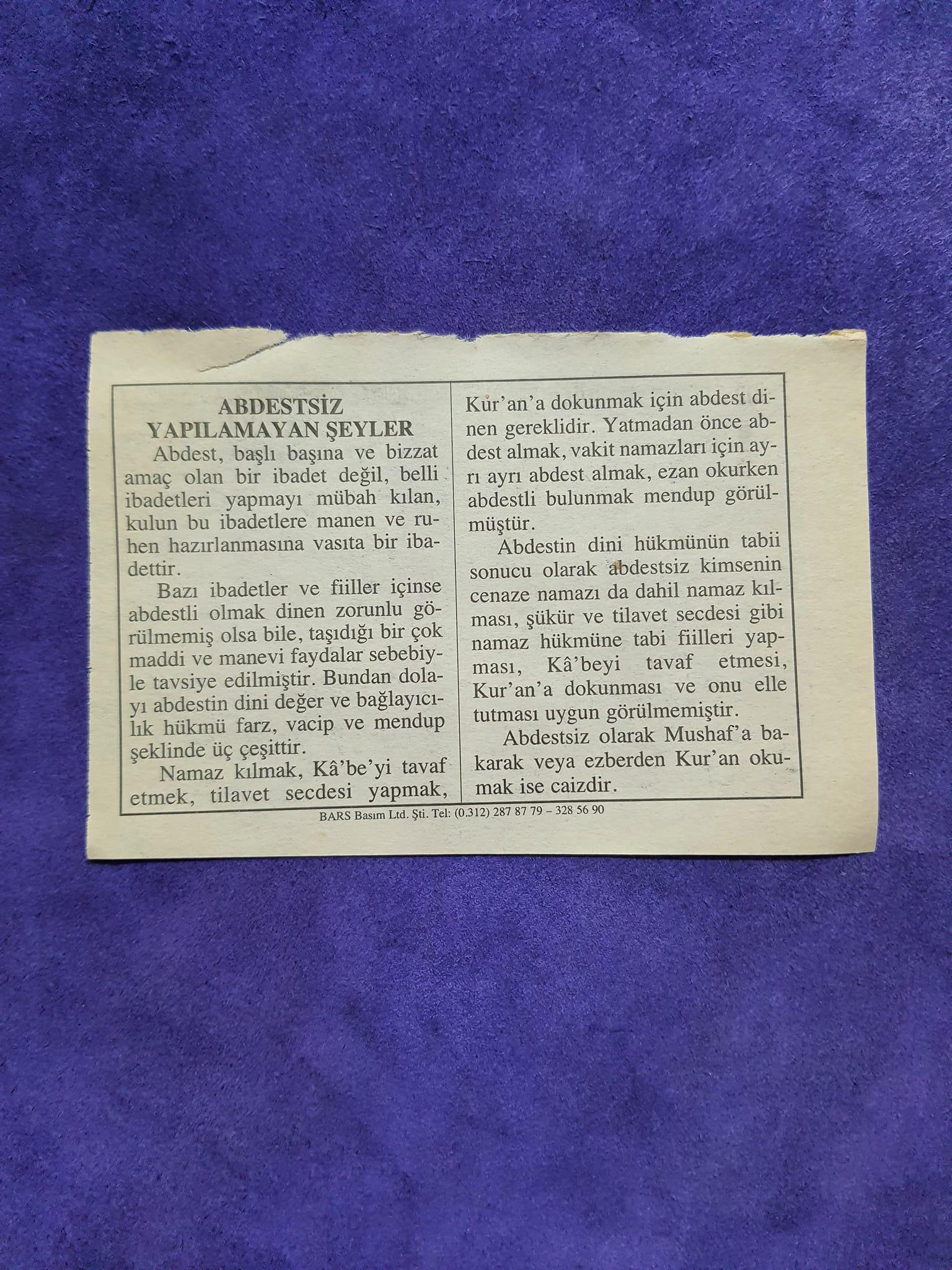 9 Ocak 2002 Takvim Yaprağı - Nostaljik Koleksiyonluk Takvim Yaprağı 9 Ocak 2002 Takvim Yaprağı - Nostaljik Koleksiyonluk Takvim Yaprağı