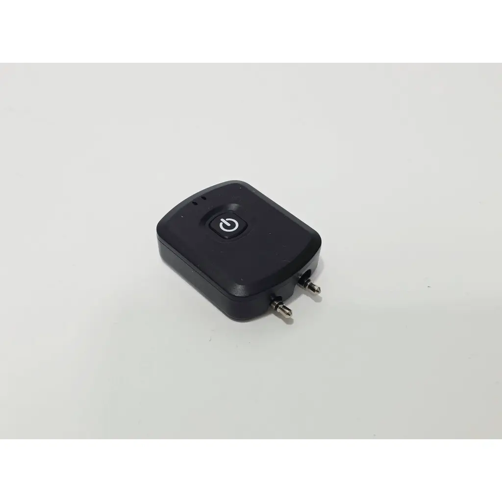 AF-002J Uçak İçi Kulaklık Bluetooth Dönüştürücü Adaptör
