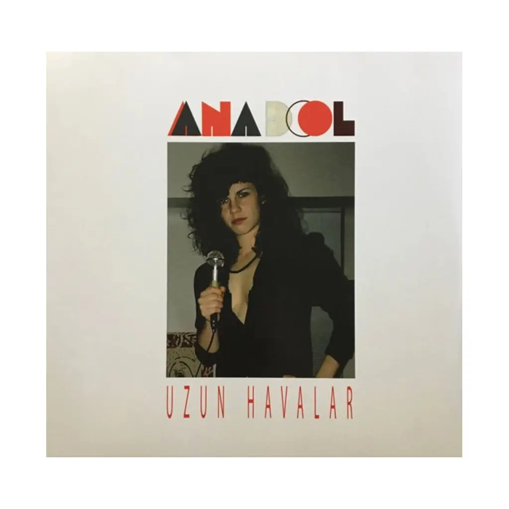 Anadol - Uzun Havalar LP