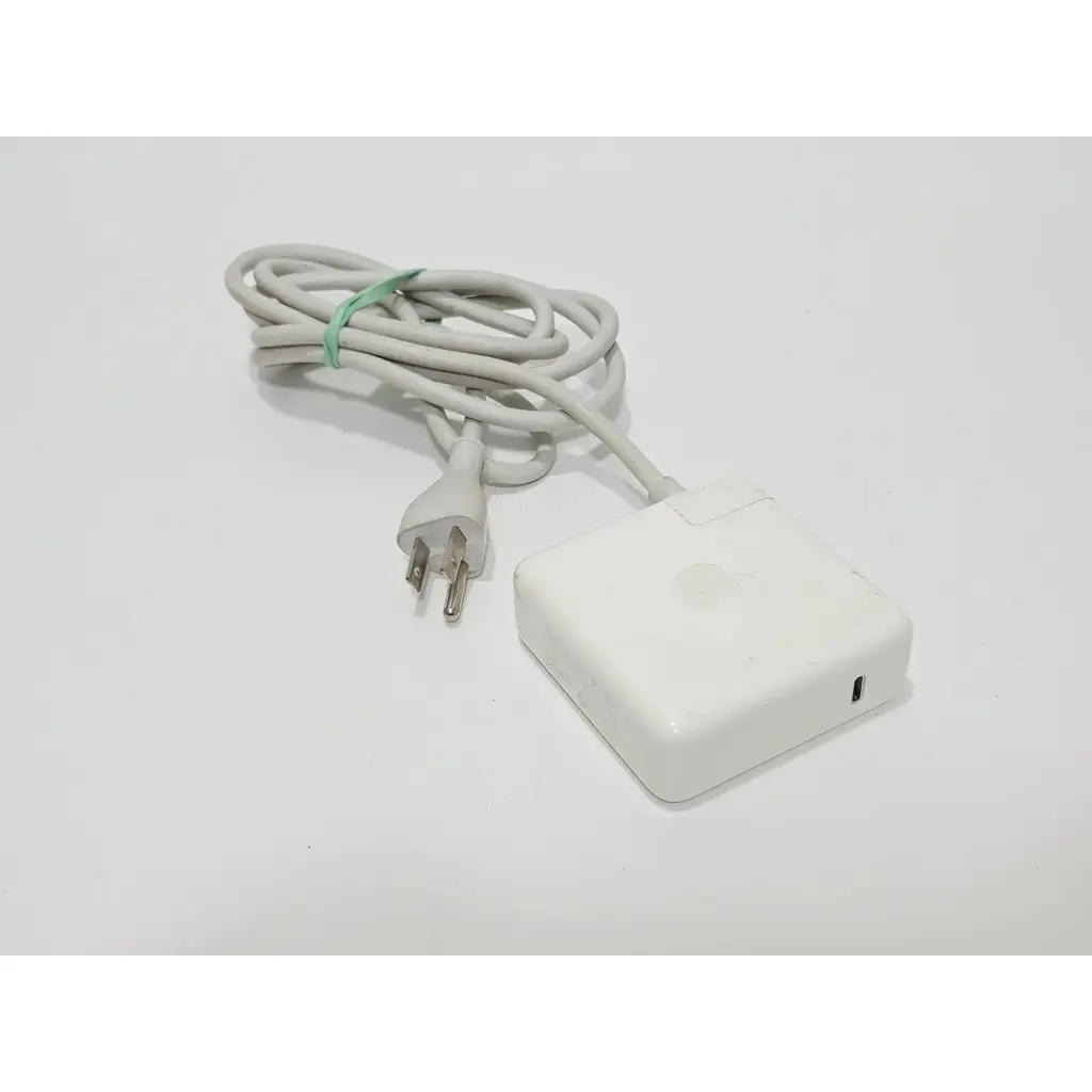 Apple A1719 USB-C Güç Adaptörü 87W (Orijinal - 2.El)