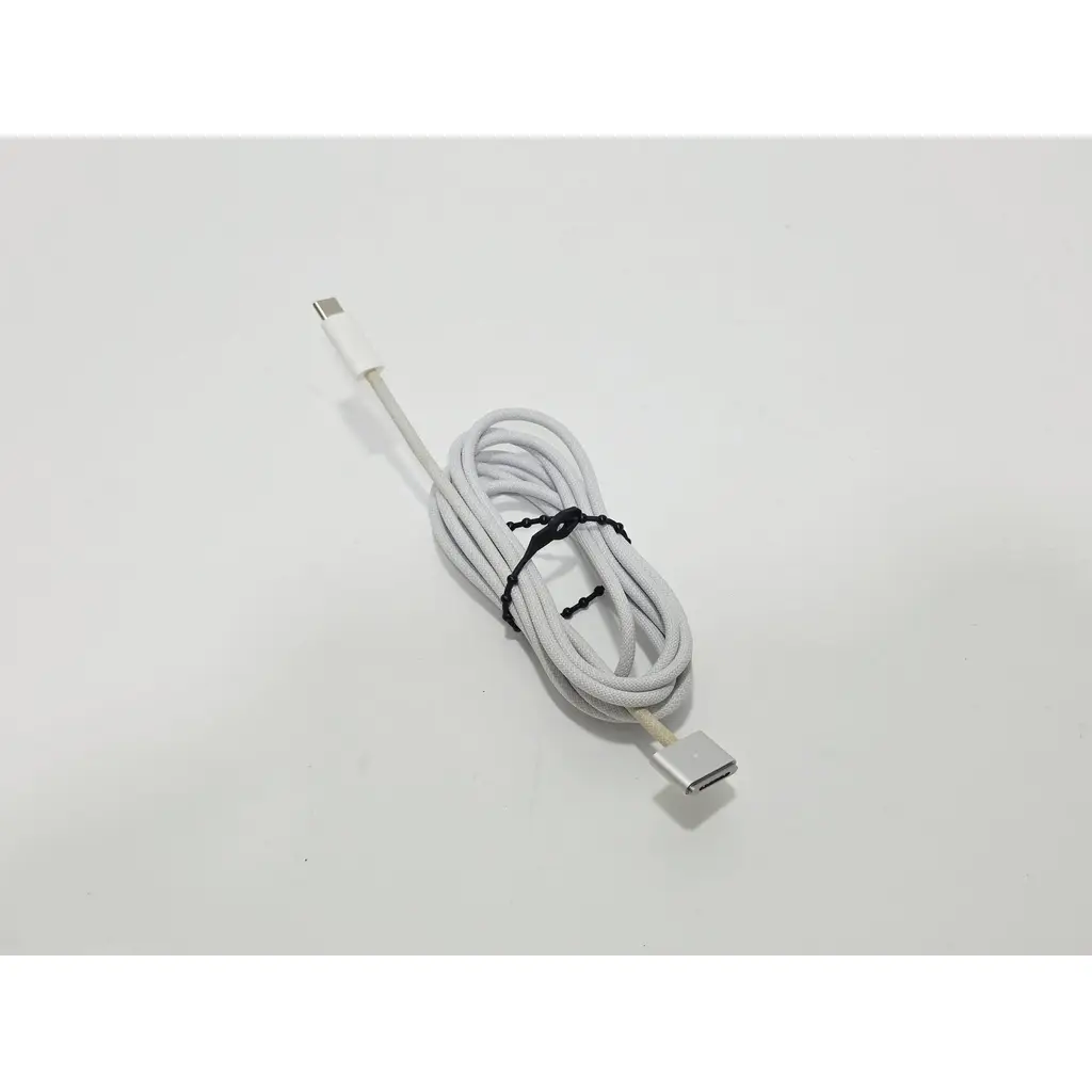 Apple A2363 USB-C Mage Safe 3 Kablo 2 Metre (Orijinal - 2.El)