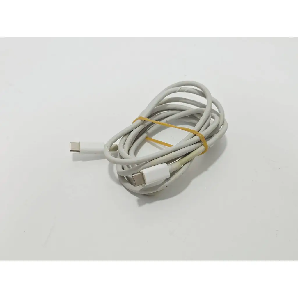 Apple USB Type C Şarj Kablosu 1,80 Metre (Orijinal 2.El)