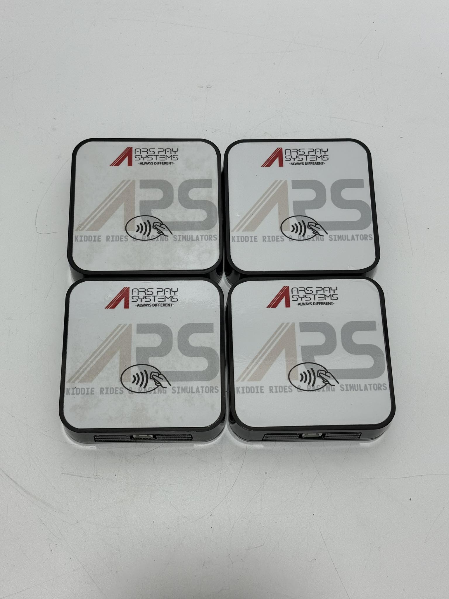 Arcade Oyun Makinesi Rfid Bakiye Yükleme Kart Okuyucu 4 Adet Arcade Oyun Makinesi Rfid Bakiye Yükleme Kart Okuyucu 4 Adet