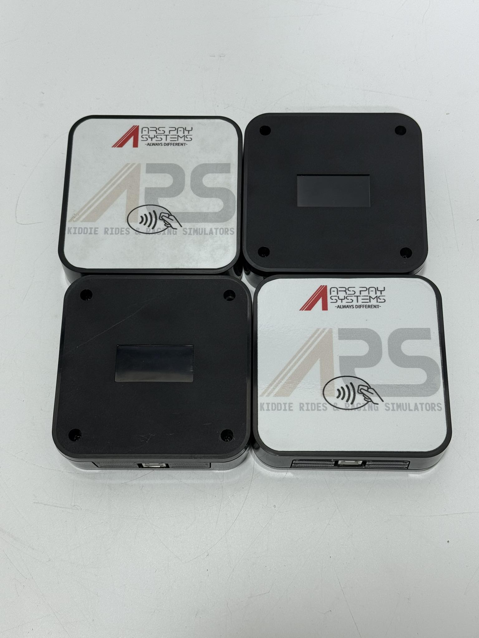 Arcade Oyun Makinesi Rfid Bakiye Yükleme Kart Okuyucu 4 Adet Arcade Oyun Makinesi Rfid Bakiye Yükleme Kart Okuyucu 4 Adet