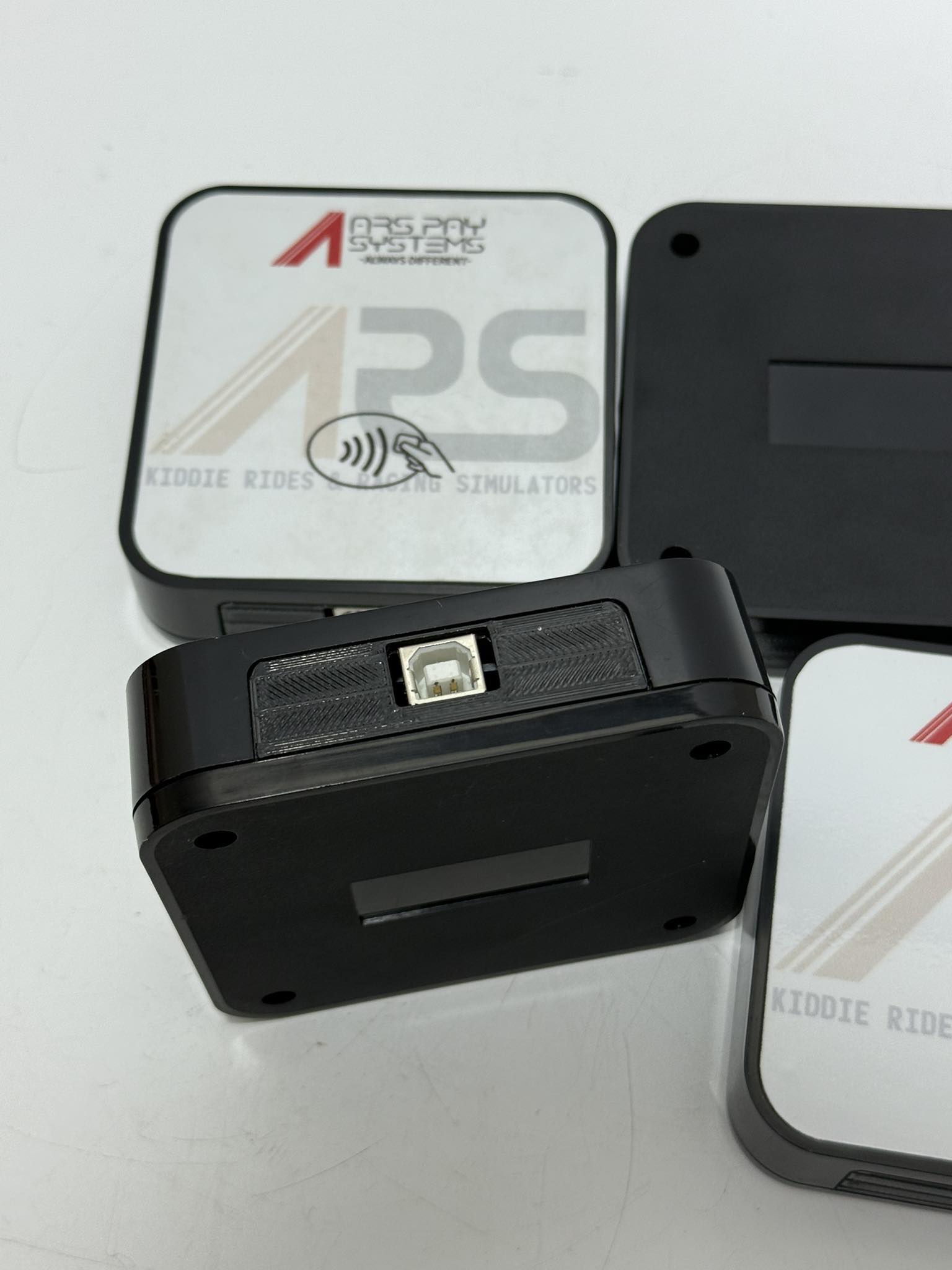 Arcade Oyun Makinesi Rfid Bakiye Yükleme Kart Okuyucu 4 Adet Arcade Oyun Makinesi Rfid Bakiye Yükleme Kart Okuyucu 4 Adet