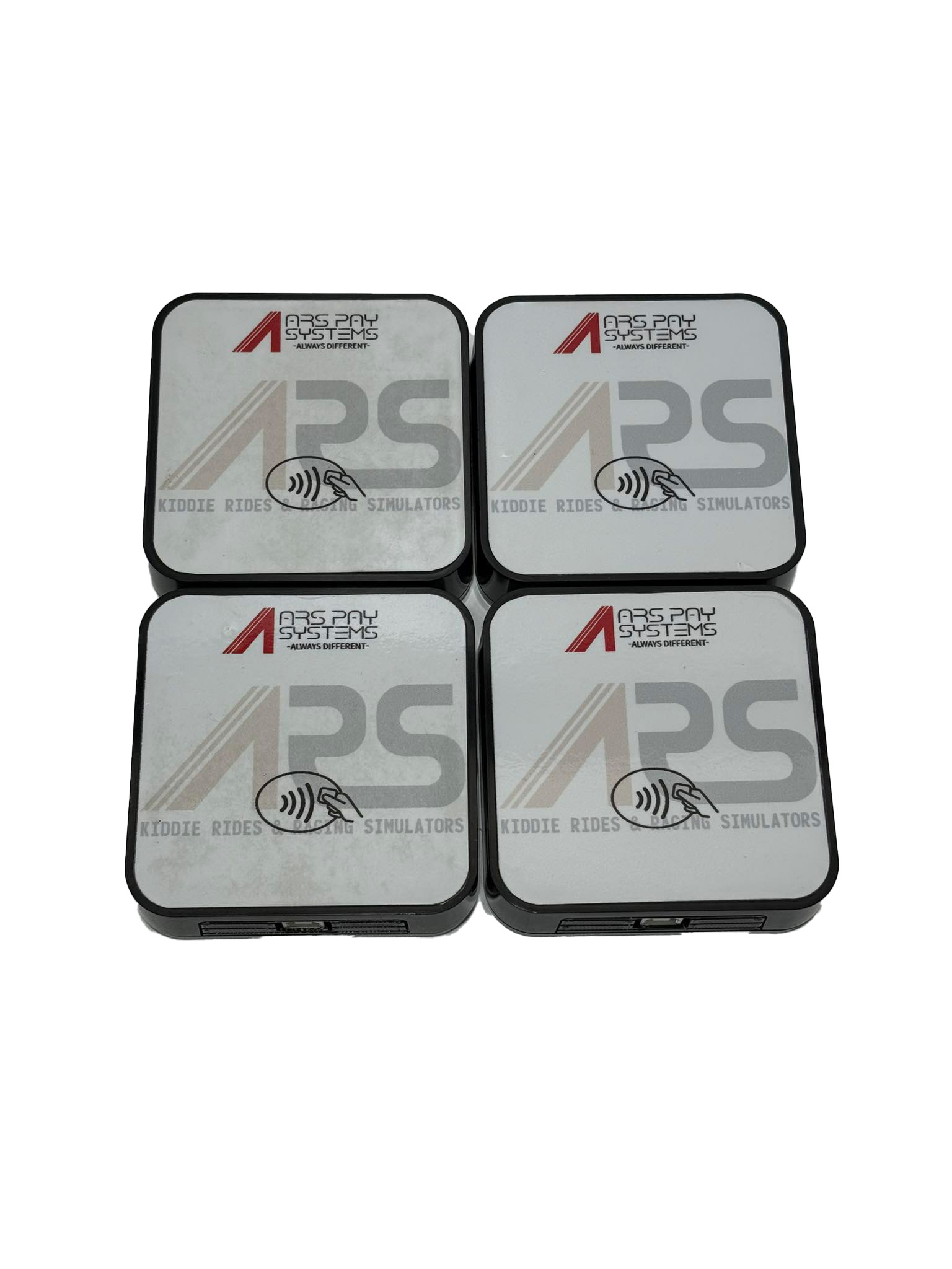Arcade Oyun Makinesi Rfid Bakiye Yükleme Kart Okuyucu 4 Adet Arcade Oyun Makinesi Rfid Bakiye Yükleme Kart Okuyucu 4 Adet