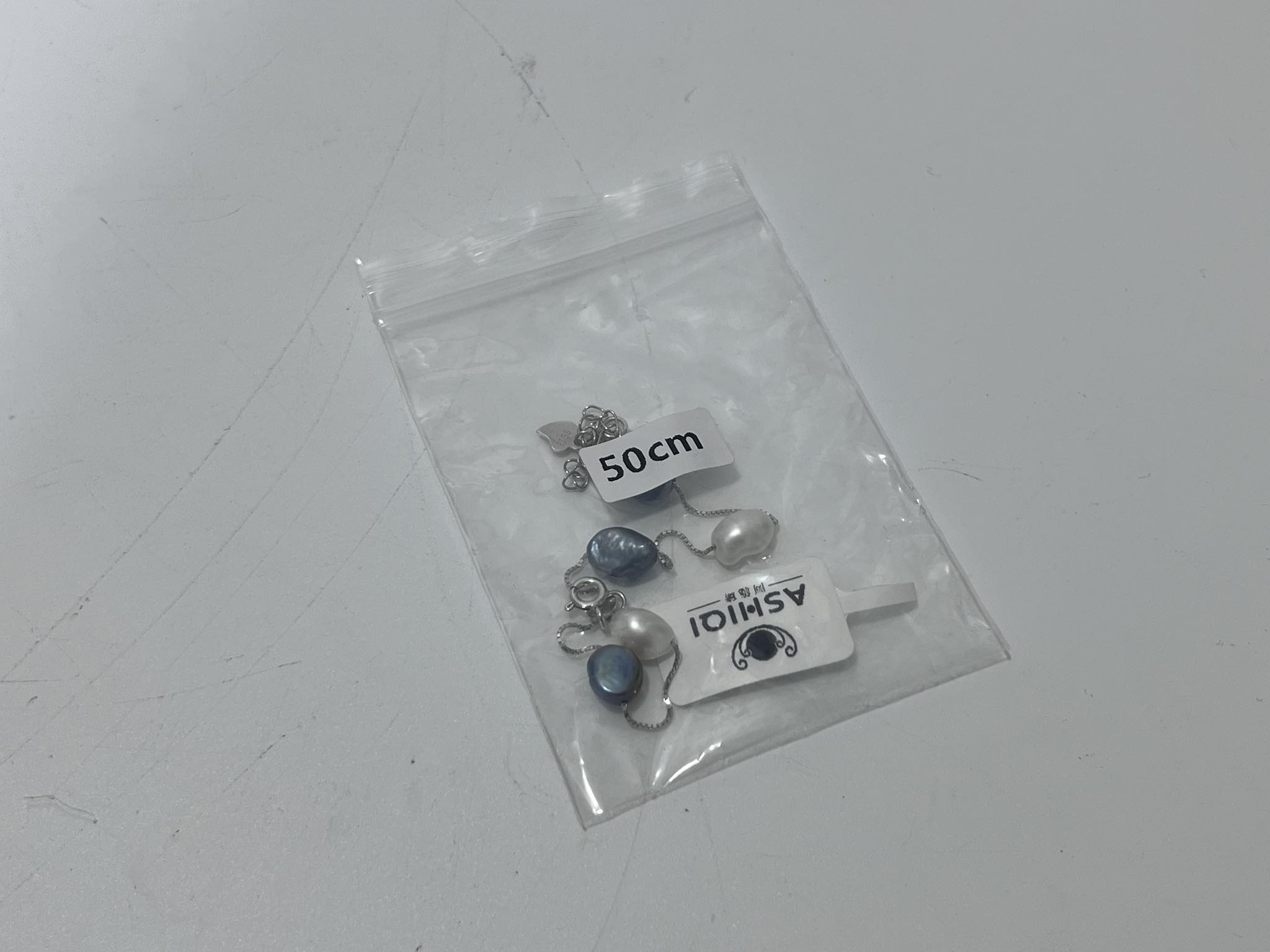 Ashiqi Doğal Barok İnci 925 Ayar Gümüş Bileklik 3,50 Gram Ashiqi Doğal Barok İnci 925 Ayar Gümüş Bileklik 3,50 Gram