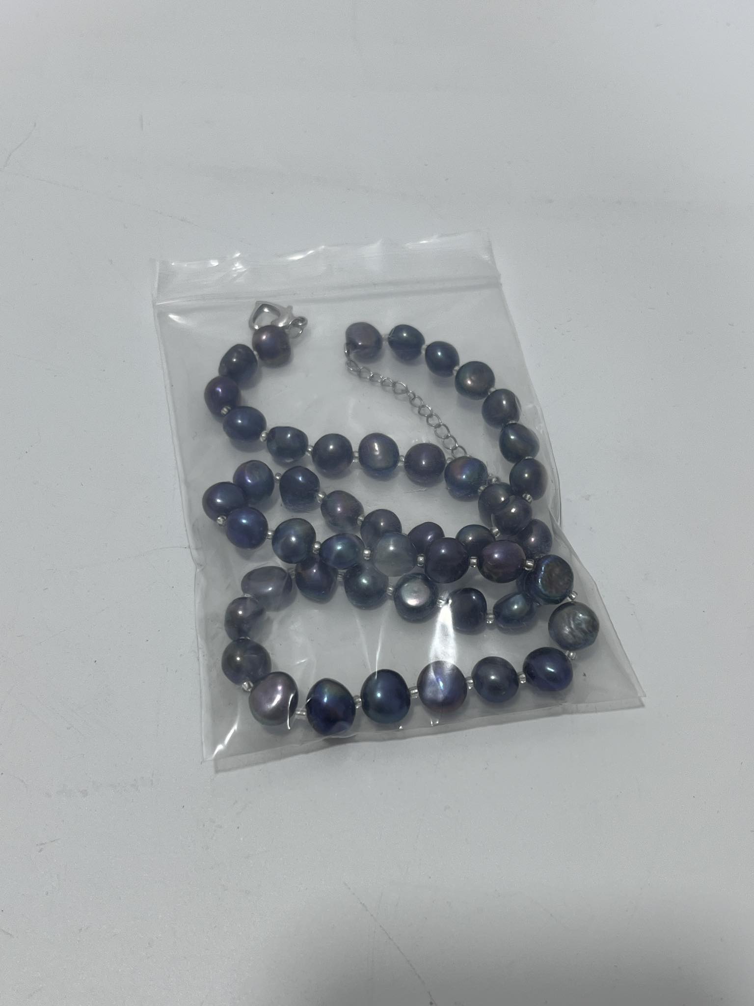 Ashiqi Doğal Barok İnci Kolye 41,80 Gram Ashiqi Doğal Barok İnci Kolye 41,80 Gram