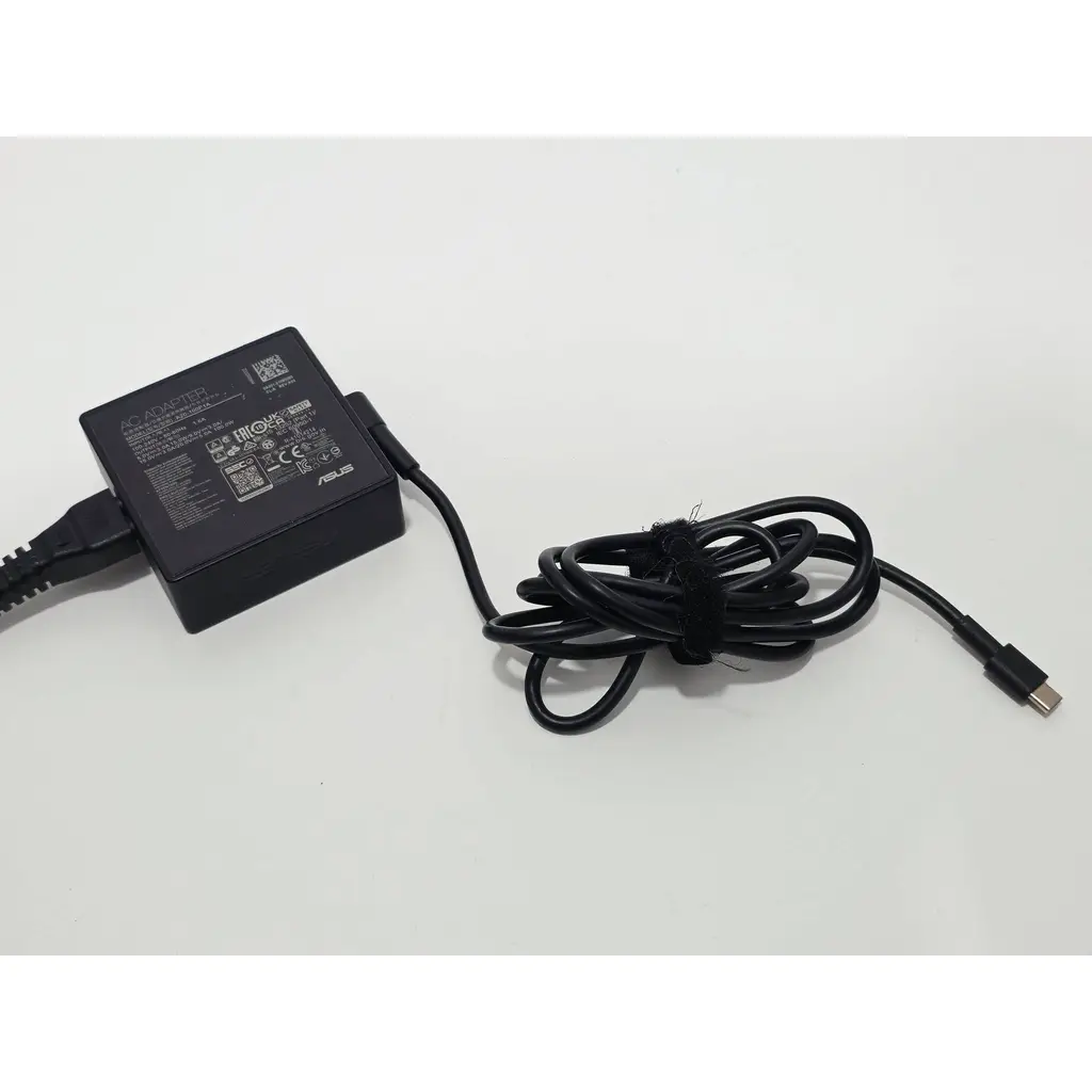 Asus 100W USB Type-C Şarj Adaptörü (Orijinal - 2.El) 016