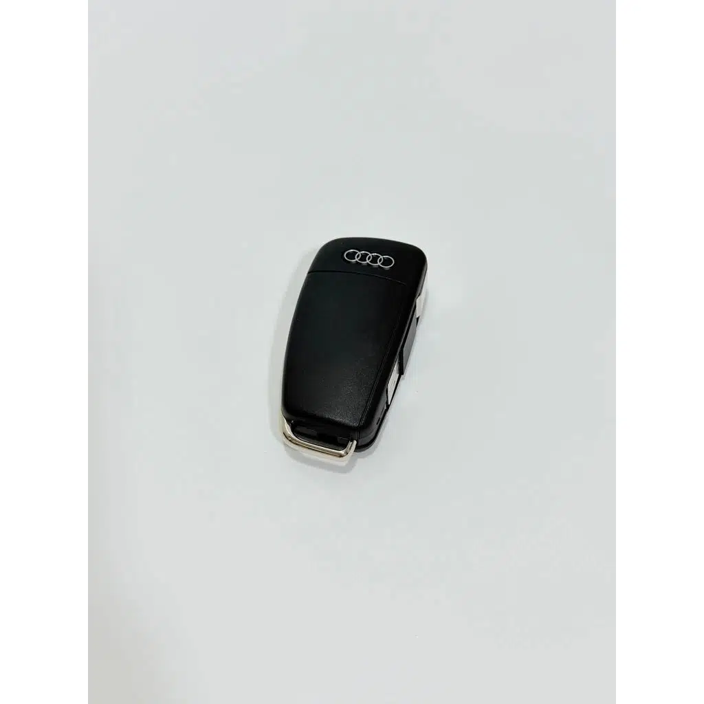 Audi Anahtarlık Şeklinde Usb Flash Bellek 8 Gb 