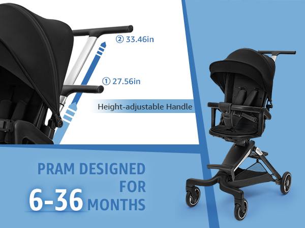 Baby Dearest 360 Derece Dönebilen Çift Yönlü Kabin Bebek Arabası Baby Dearest 360 Derece Dönebilen Çift Yönlü Kabin Bebek Arabası