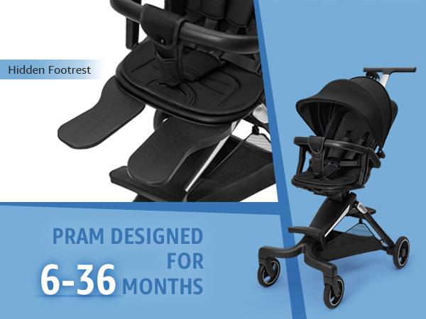 Baby Dearest 360 Derece Dönebilen Çift Yönlü Kabin Bebek Arabası Baby Dearest 360 Derece Dönebilen Çift Yönlü Kabin Bebek Arabası