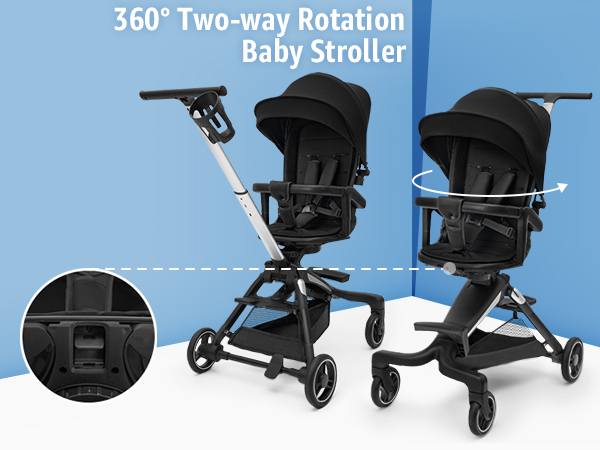 Baby Dearest 360 Derece Dönebilen Çift Yönlü Kabin Bebek Arabası Baby Dearest 360 Derece Dönebilen Çift Yönlü Kabin Bebek Arabası