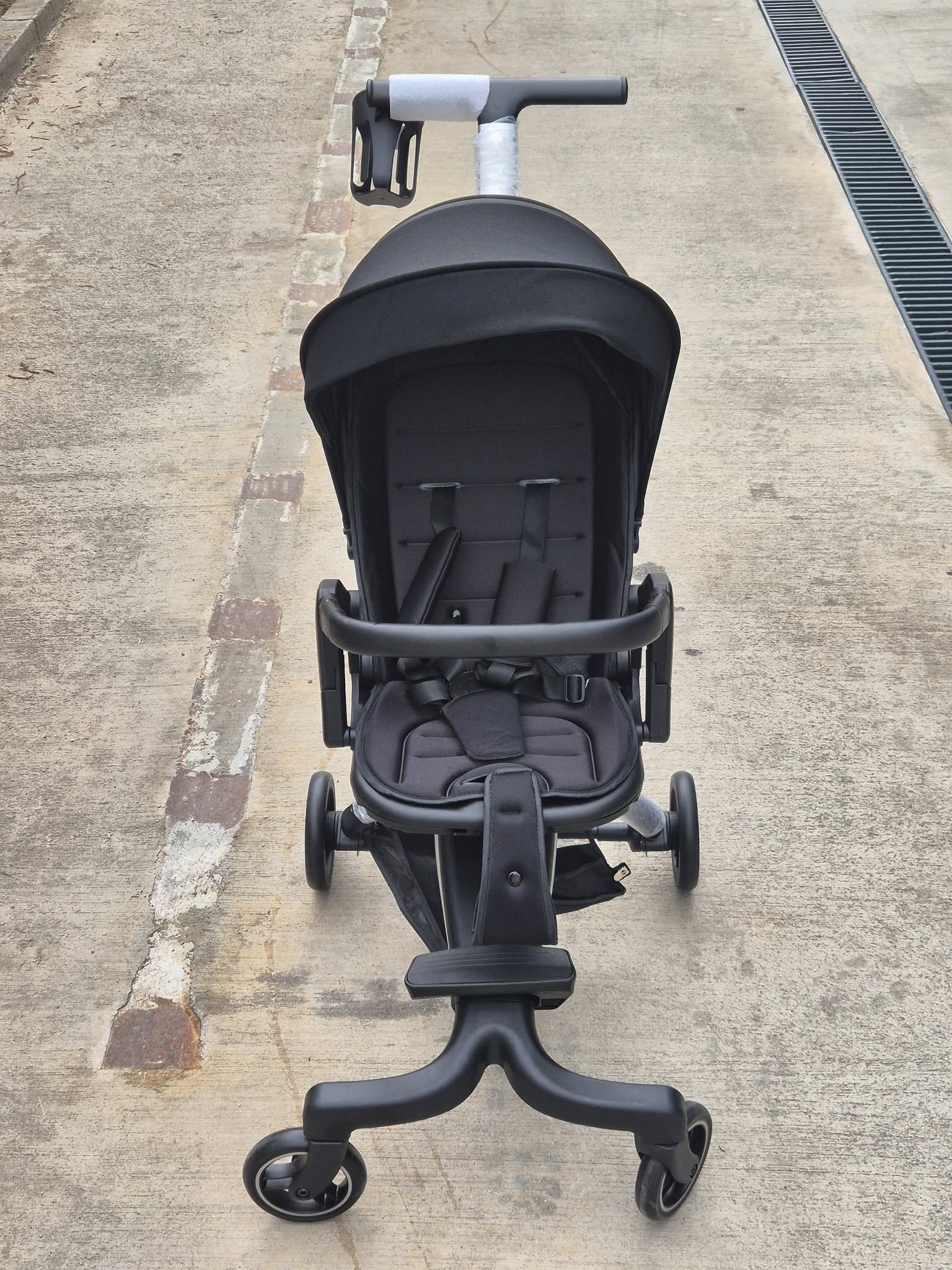 Baby Dearest 360 Derece Dönebilen Çift Yönlü Kabin Bebek Arabası Baby Dearest 360 Derece Dönebilen Çift Yönlü Kabin Bebek Arabası
