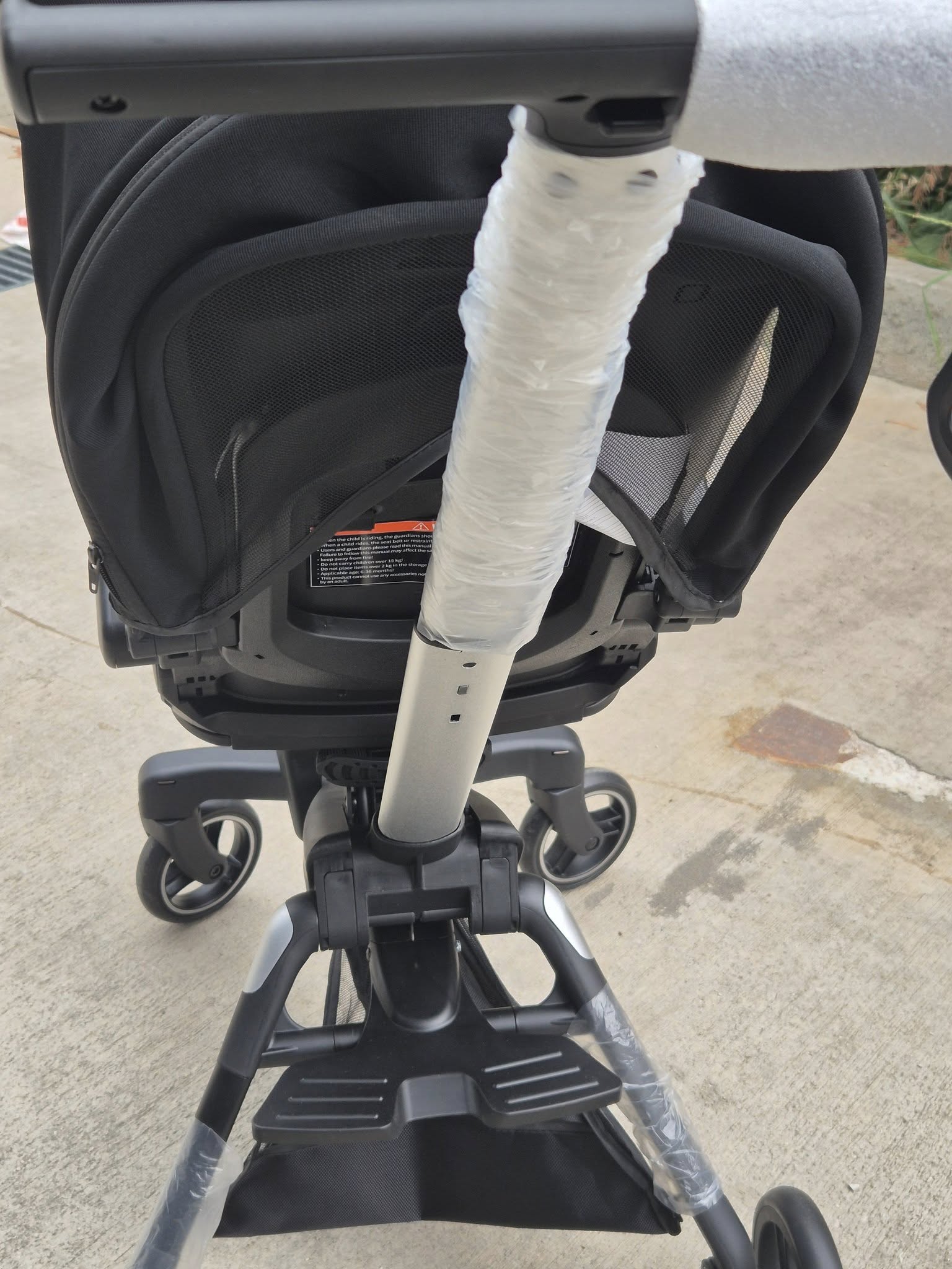 Baby Dearest 360 Derece Dönebilen Çift Yönlü Kabin Bebek Arabası Baby Dearest 360 Derece Dönebilen Çift Yönlü Kabin Bebek Arabası