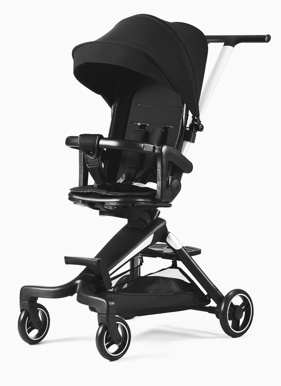 Baby Dearest 360 Derece Dönebilen Çift Yönlü Kabin Bebek Arabası Baby Dearest 360 Derece Dönebilen Çift Yönlü Kabin Bebek Arabası