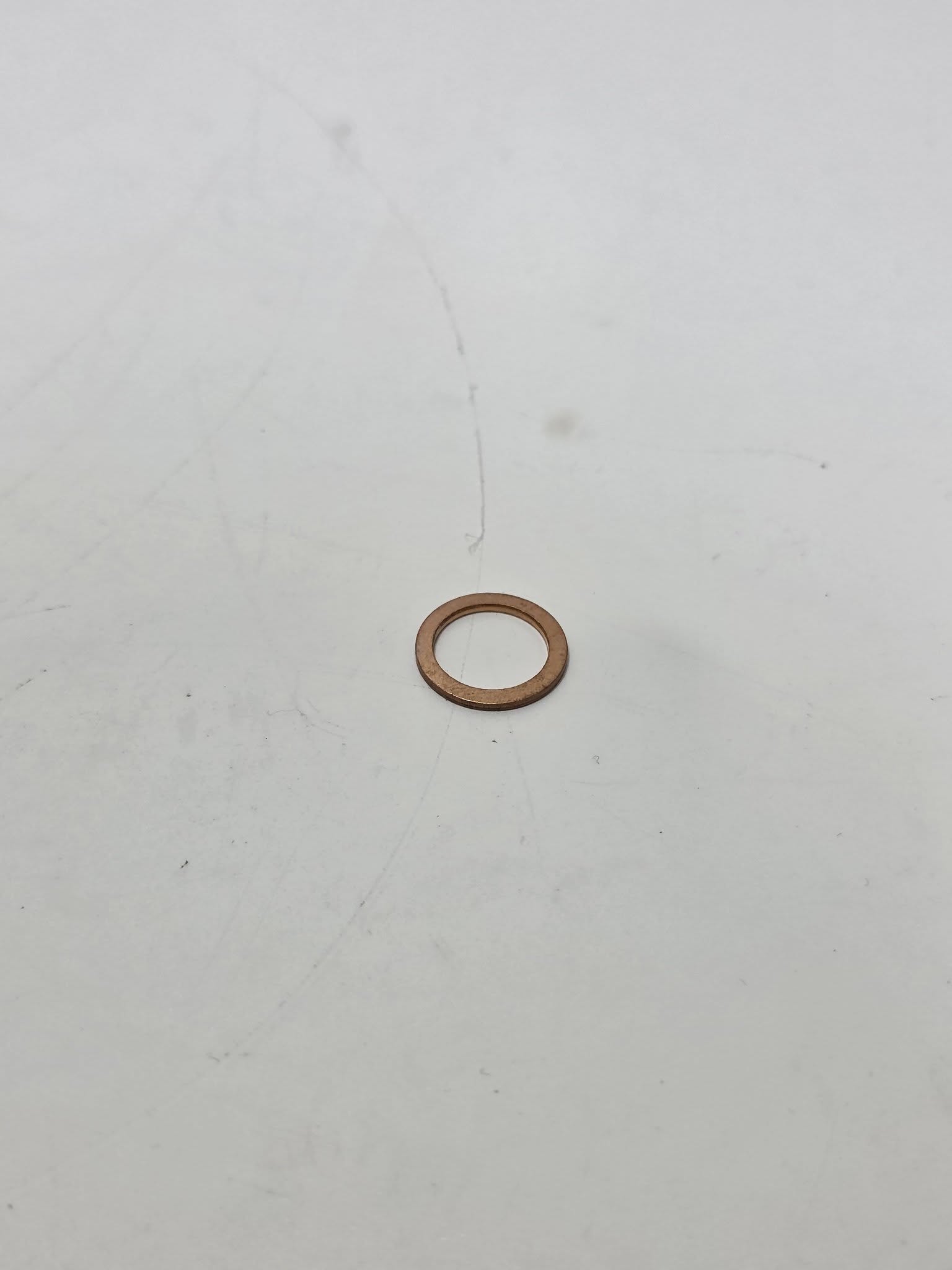 Bakır Conta 17,7x13,5x1,2mm (35 Adet) Bakır Conta 17,7x13,5x1,2mm (35 Adet)
