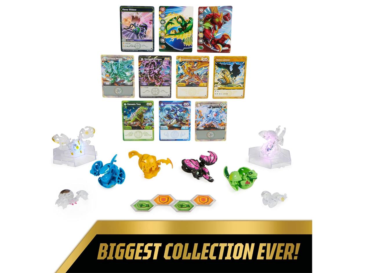Bakugan Evolutions Genesis Koleksiyon Paketi Bakugan Evolutions Genesis Koleksiyon Paketi