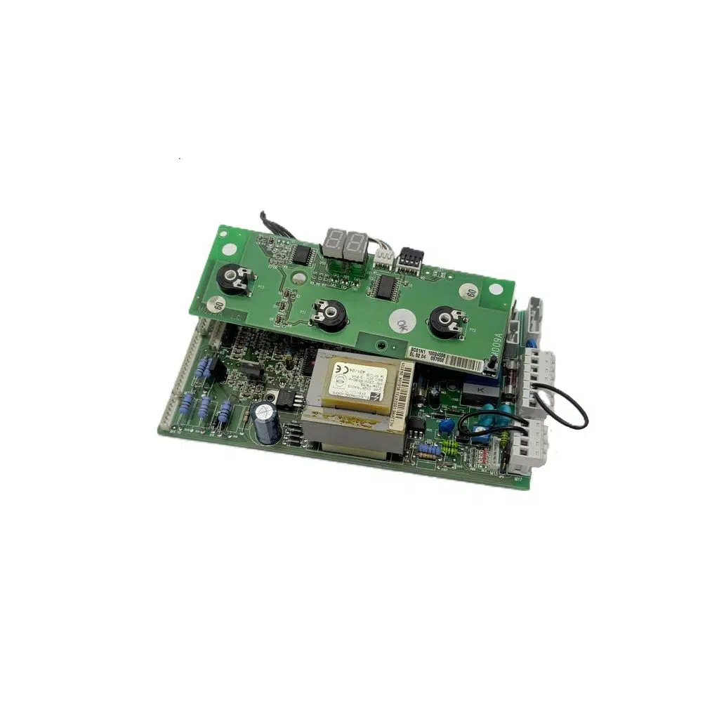 Barette Kombi Ana Kartı MC12FNS 10024731
