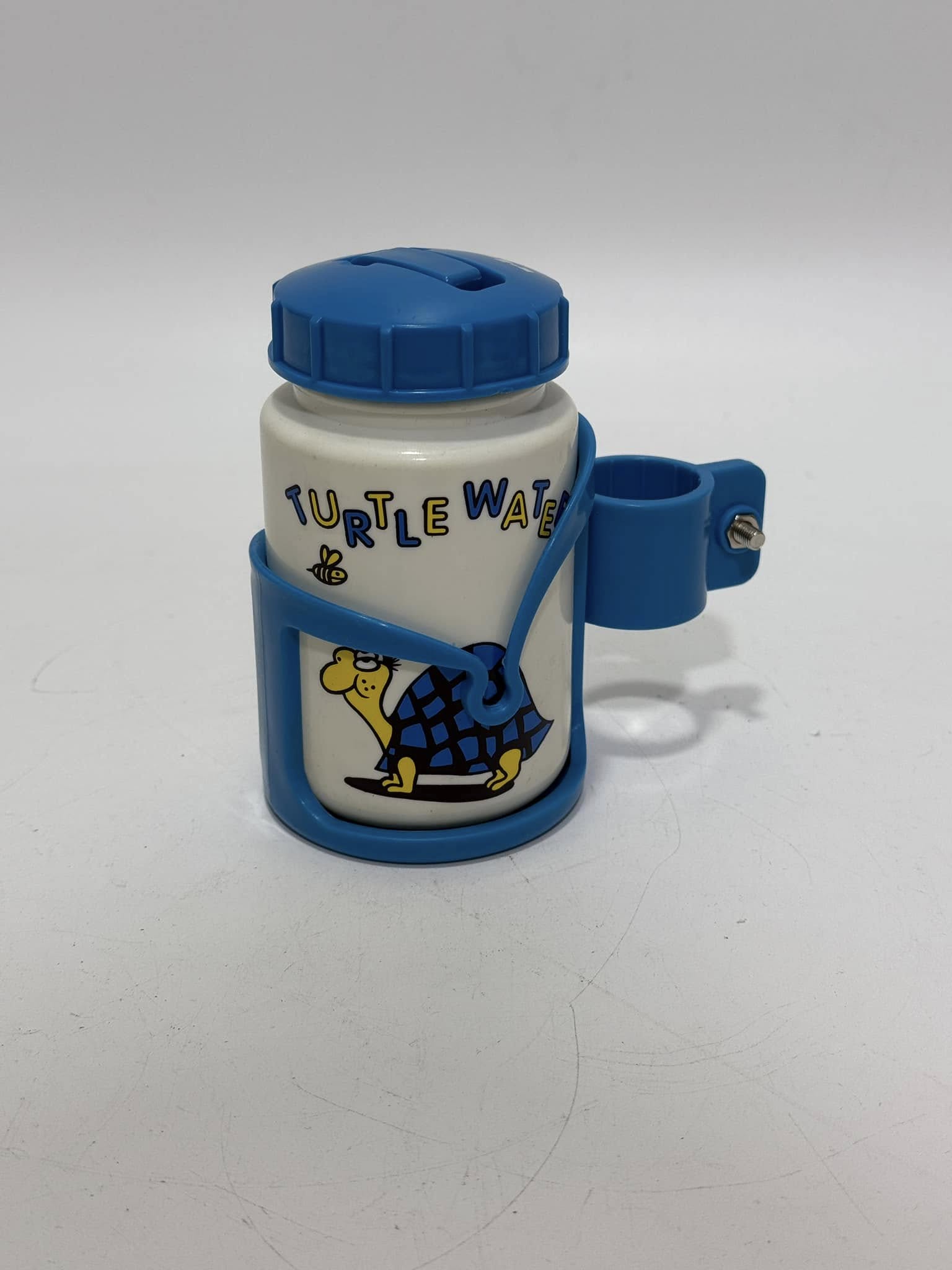 Bisiklet Suluğu Çocuk Matarası 300ml Mavi Bisiklet Suluğu Çocuk Matarası 300ml Mavi