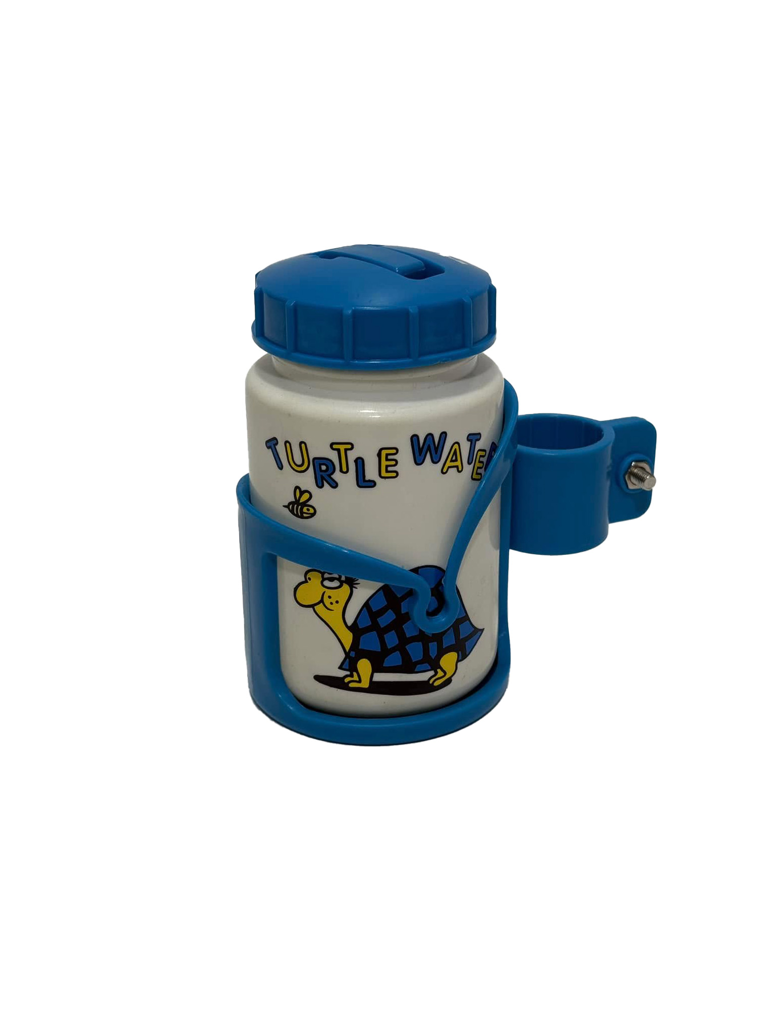 Bisiklet Suluğu Çocuk Matarası 300ml Mavi Bisiklet Suluğu Çocuk Matarası 300ml Mavi