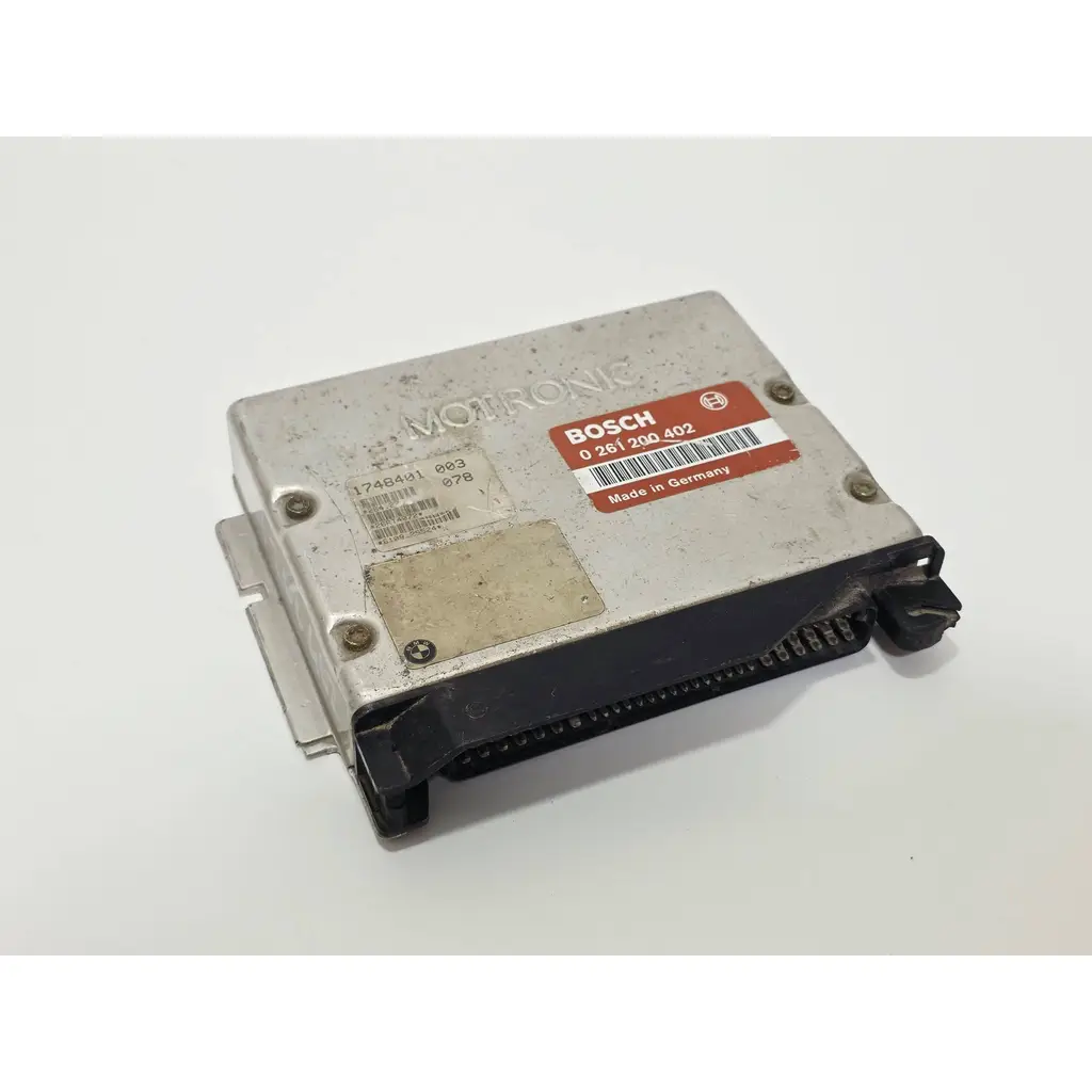 Bmw E30 E34 E36 Motor Beyni 0261200402 (Çıkma Parça)