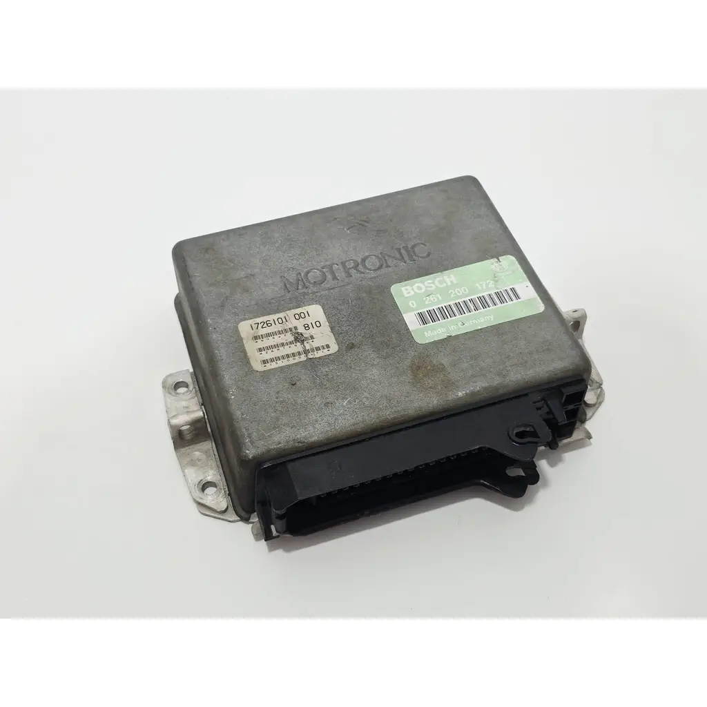 Bmw E30 E34 Motor Beyni 0261200172 (Çıkma Parça)