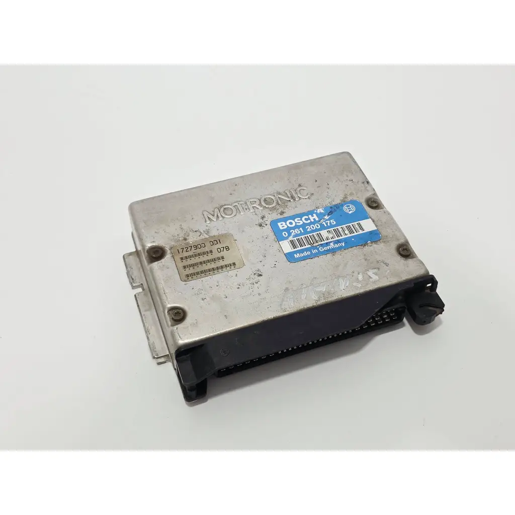 Bmw E30 E36 Motor Beyni 0261200175 (Çıkma Parça)