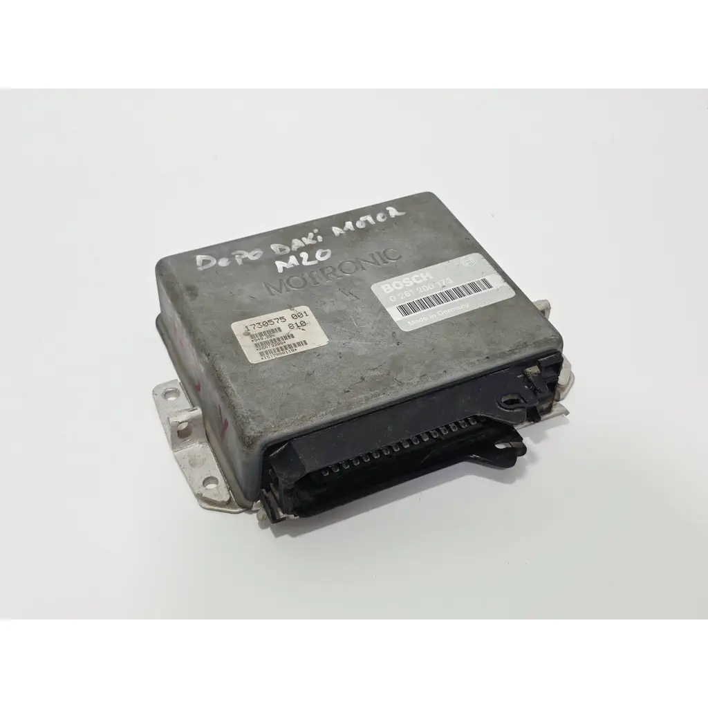 Bmw E30 Motor Beyni 0261200173 (Çıkma Parça)