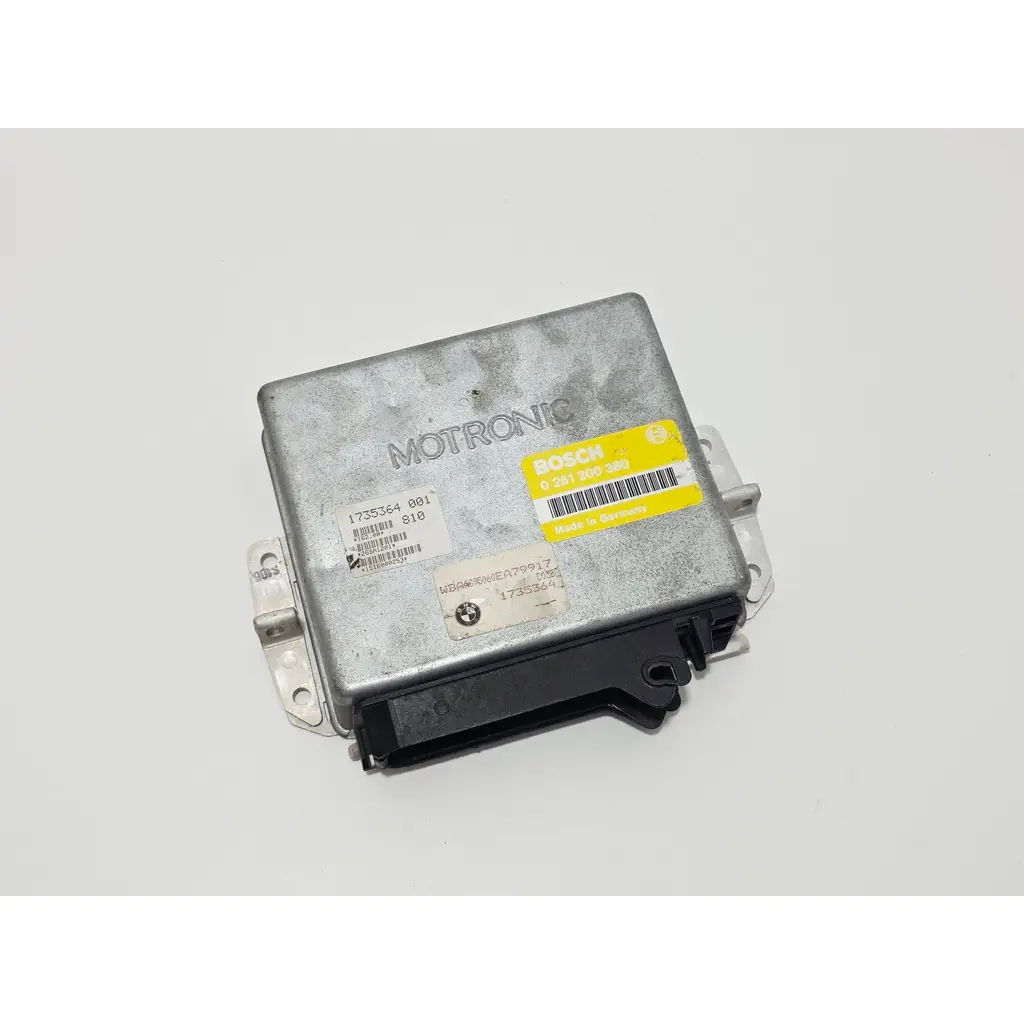 Bmw E30 Motor Beyni 0261200380 (Çıkma Parça)
