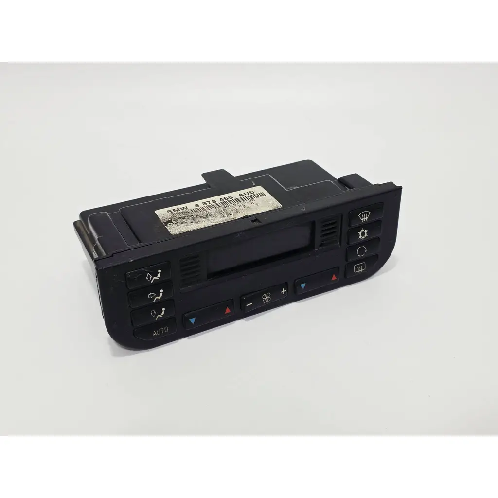 Bmw E36 Klima Paneli 8378466 (Çıkma Parça)