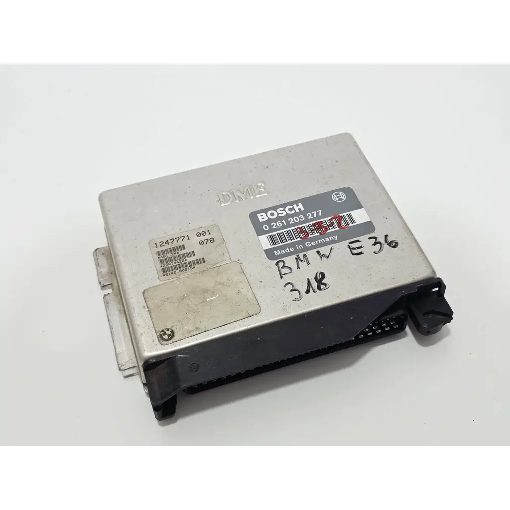 Bmw E36 Motor Beyni 0261203277 (Çıkma Parça)