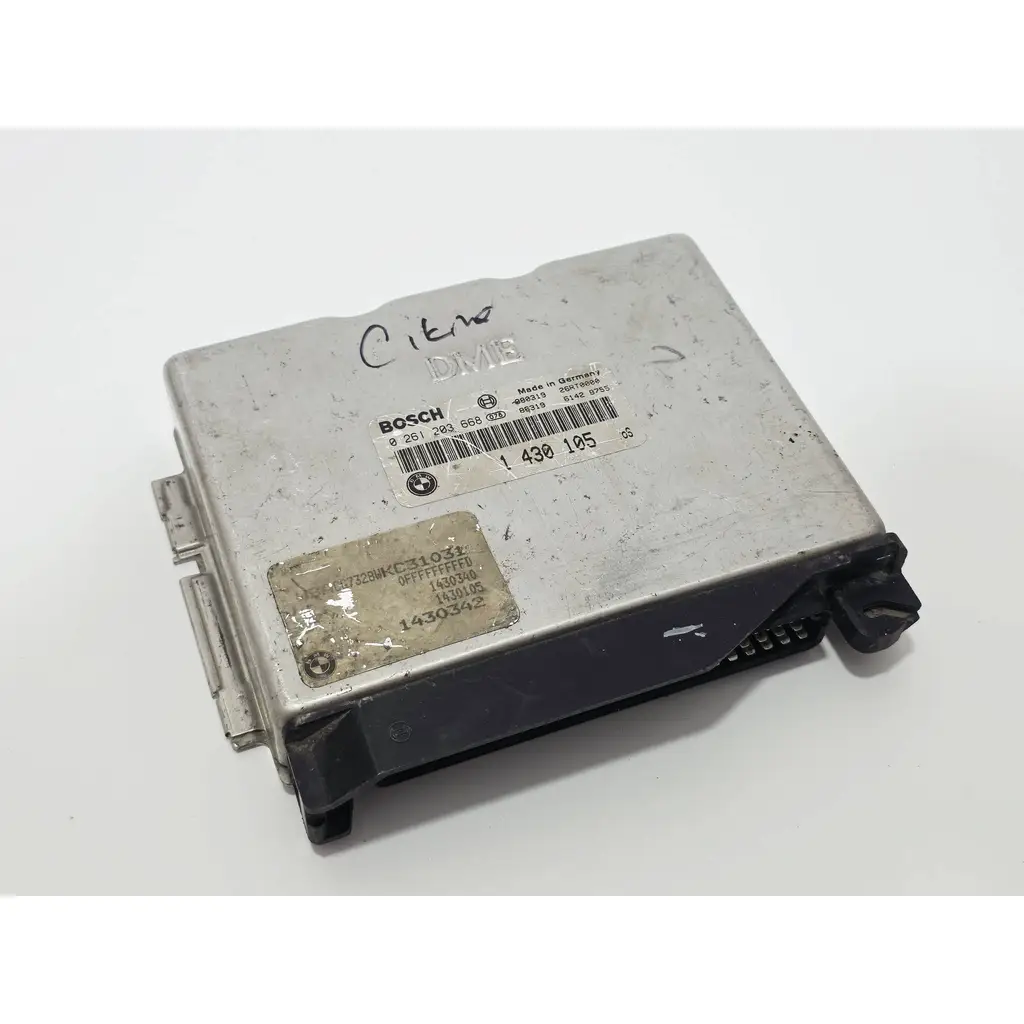 Bmw E36 Motor Beyni 0261203668 (Çıkma Parça)