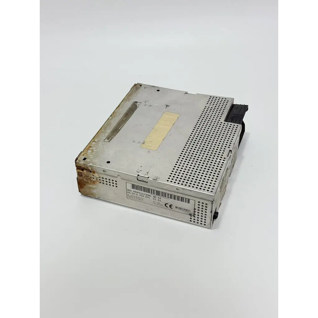 Bmw E46 E39 E53 X5 BM54 Radyo Ses Modülü Amfi 65.12 - 6 933 091