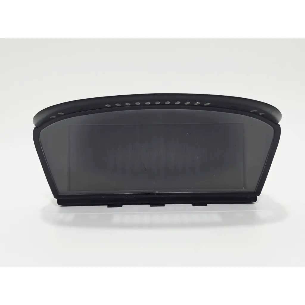 Bmw E60 CID Multimedya Ekran 6582.-6945660 (Çıkma Parça)