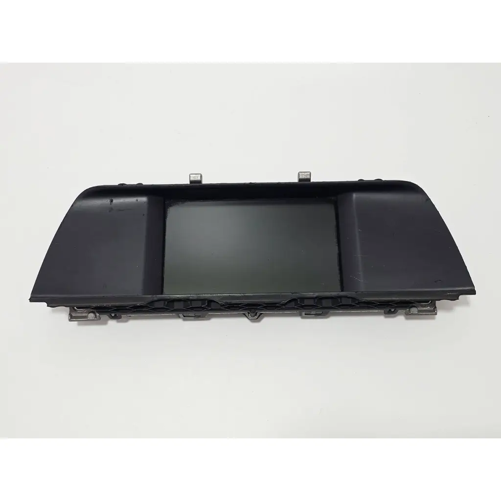 Bmw F10 CID Multimedya Ekran 9237851 (Çıkma Parça)