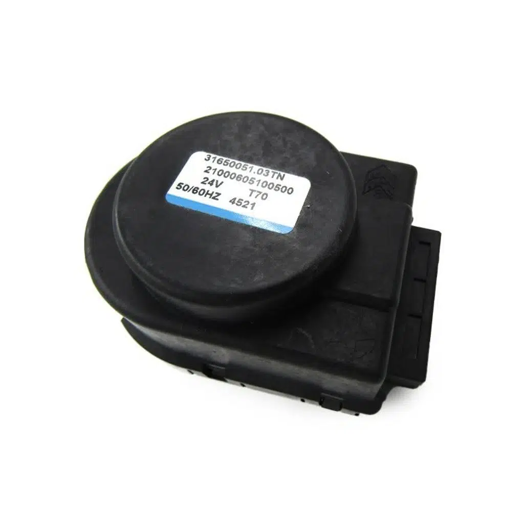 Bosch Buderus Kombi Üç Yollu Vana Motoru 24V 31650051.03TN