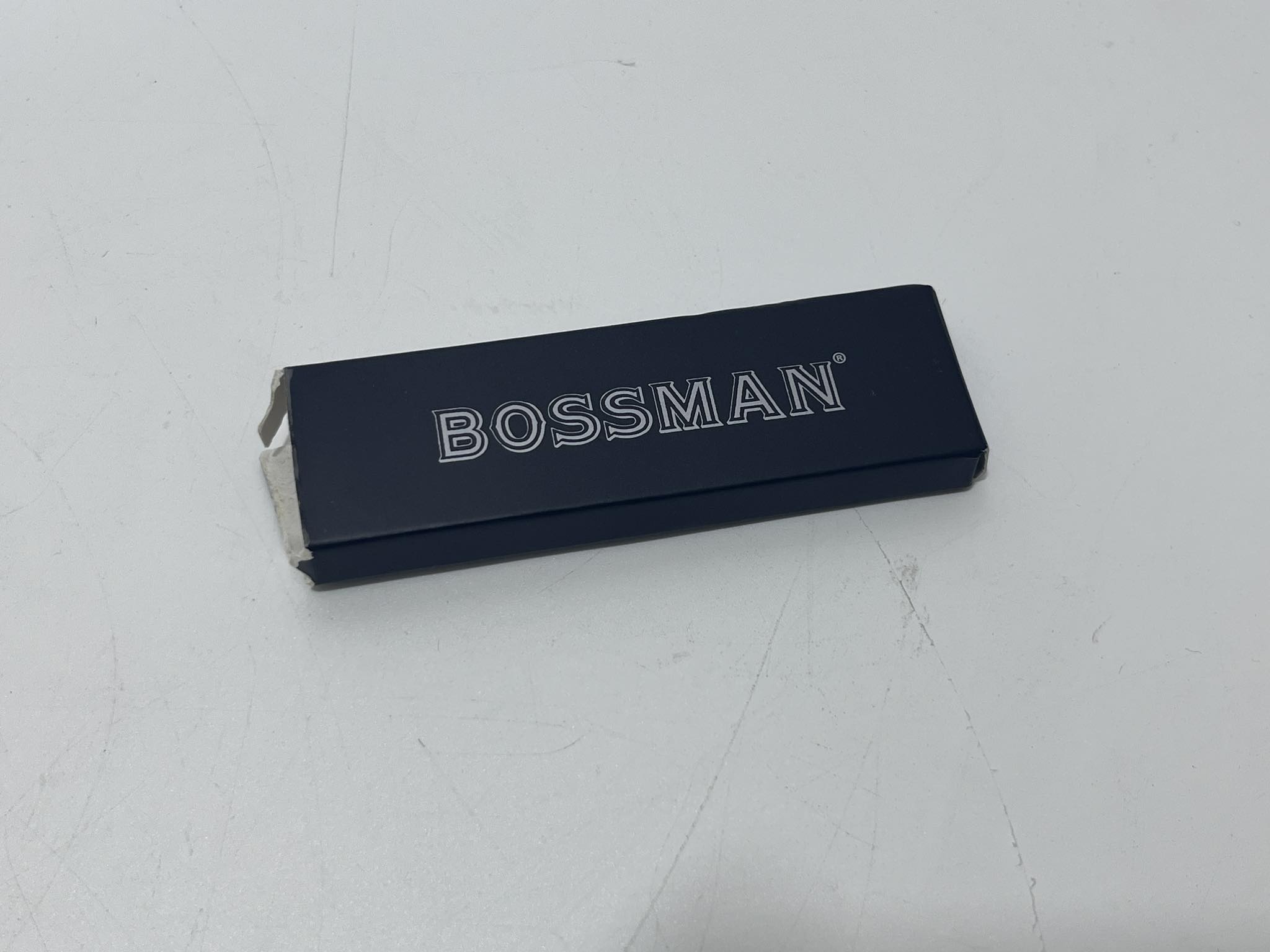 Bossman Katlanabilir Bıyık Sakal Tarağı 3,5`` Bossman Katlanabilir Bıyık Sakal Tarağı 3,5``