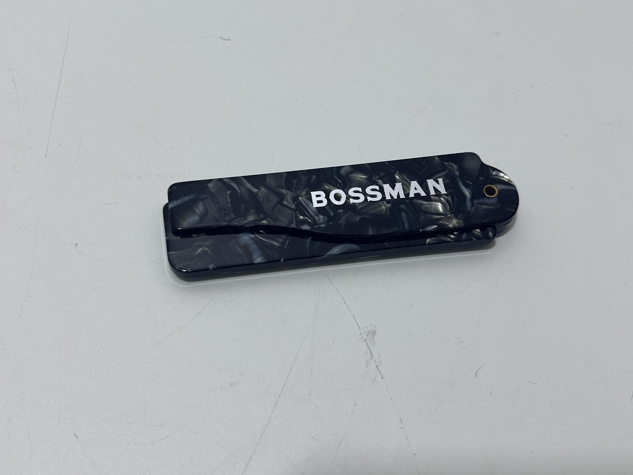 Bossman Katlanabilir Bıyık Sakal Tarağı 3,5`` Bossman Katlanabilir Bıyık Sakal Tarağı 3,5``