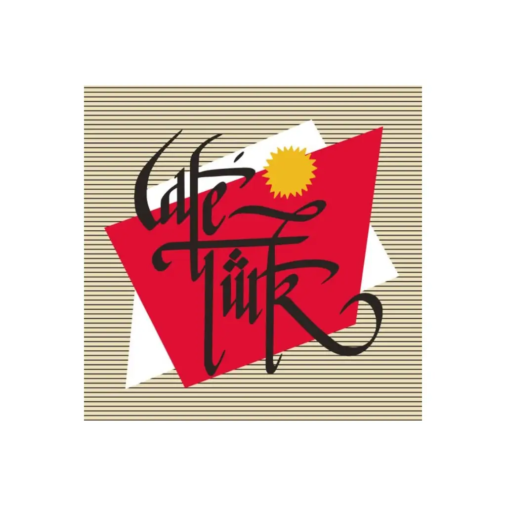 Cafe Türk LP Plak