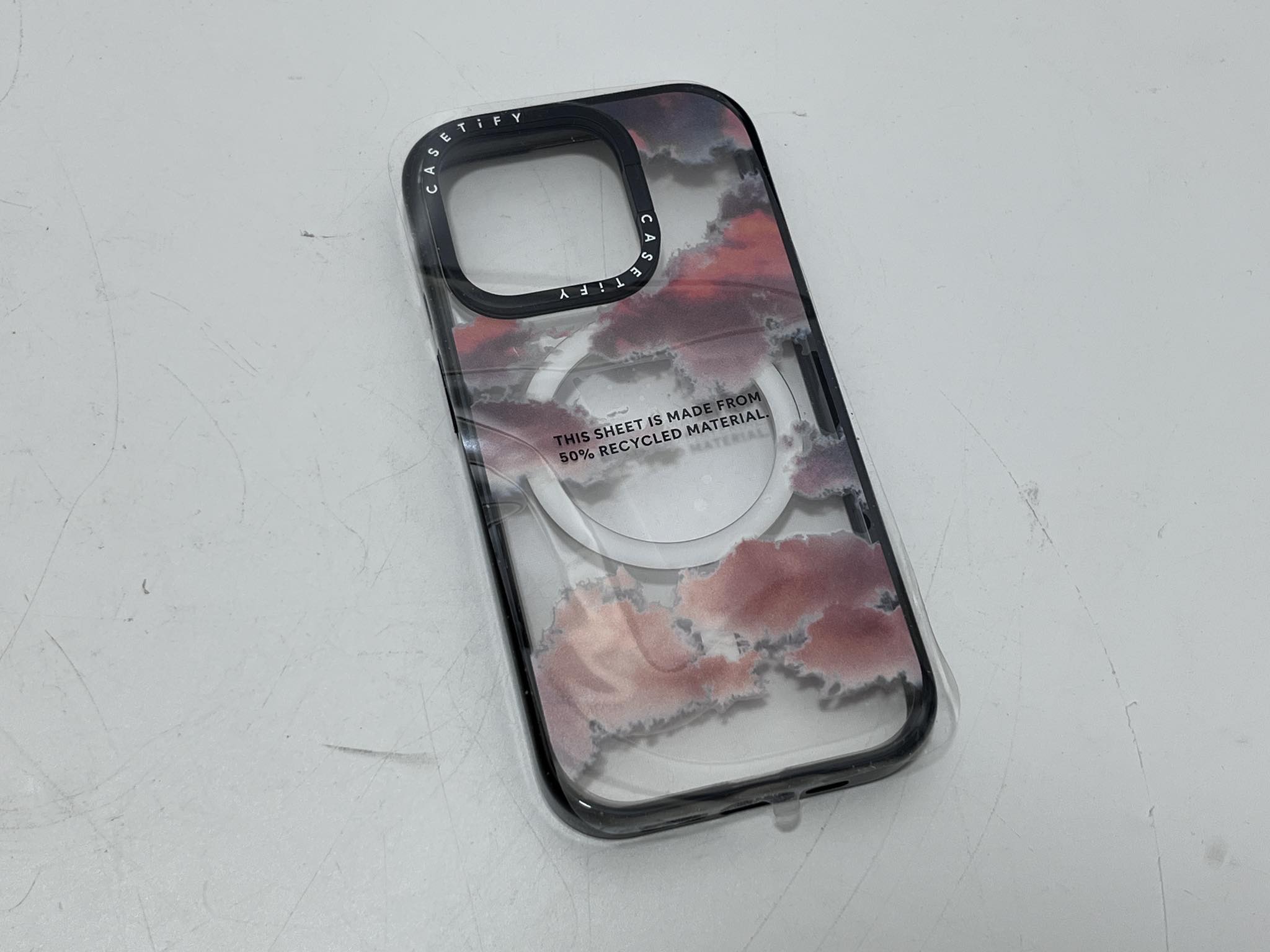 Casetify iPhone 15 Pro Uyumlu Silikon Kılıf Casetify iPhone 15 Pro Uyumlu Silikon Kılıf