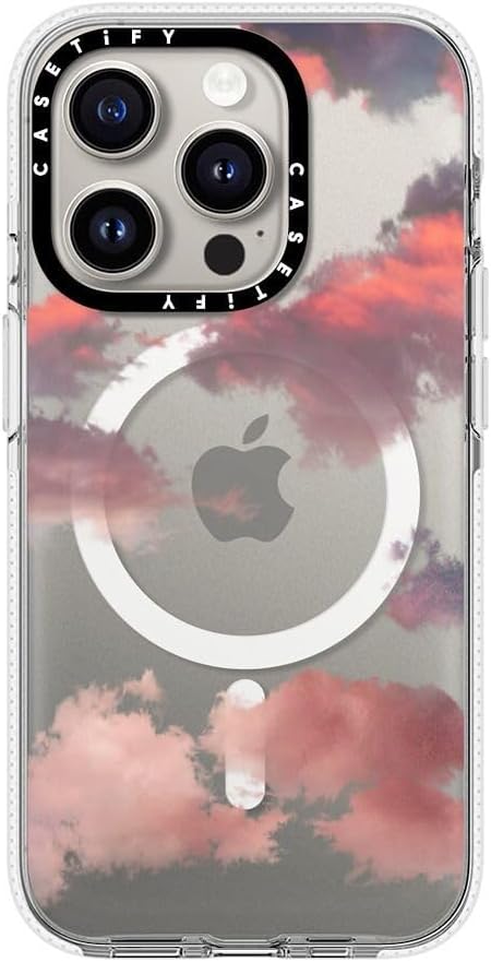 Casetify iPhone 15 Pro Uyumlu Silikon Kılıf Casetify iPhone 15 Pro Uyumlu Silikon Kılıf