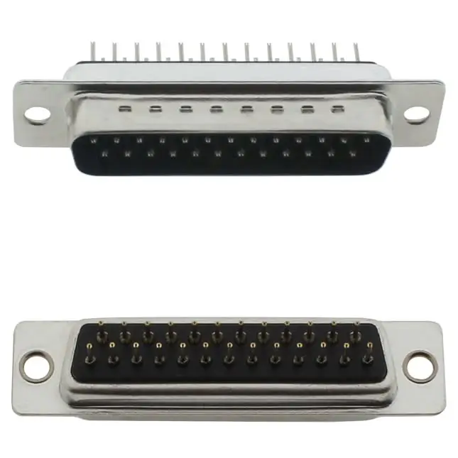 Connfly 25 Pin Erkek D-Sub Konnektör 1 Adet