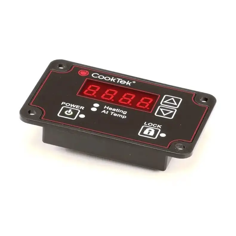 CookTek 301951 Dijital Termostat ve Kontrol Paneli