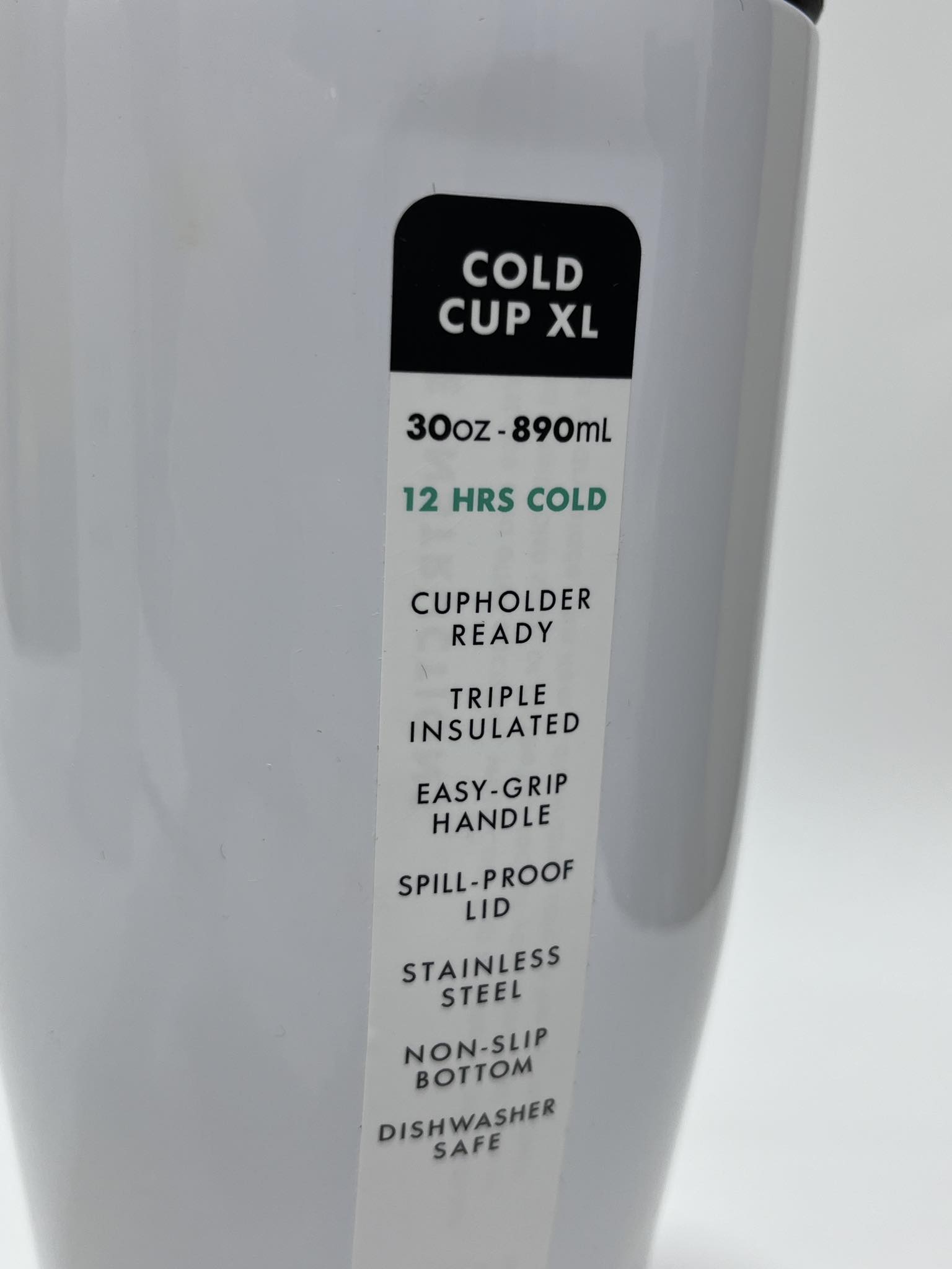 Corkcicle Cold Cup Xl Termos Bardak 890ml Corkcicle Cold Cup Xl Termos Bardak 890ml
