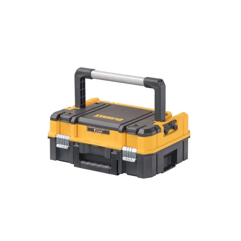 Dewalt TSTAK Ağır Hizmet Tipi Uzun Saplı Takım Çantası DW013 (Çıtır Darbeli)