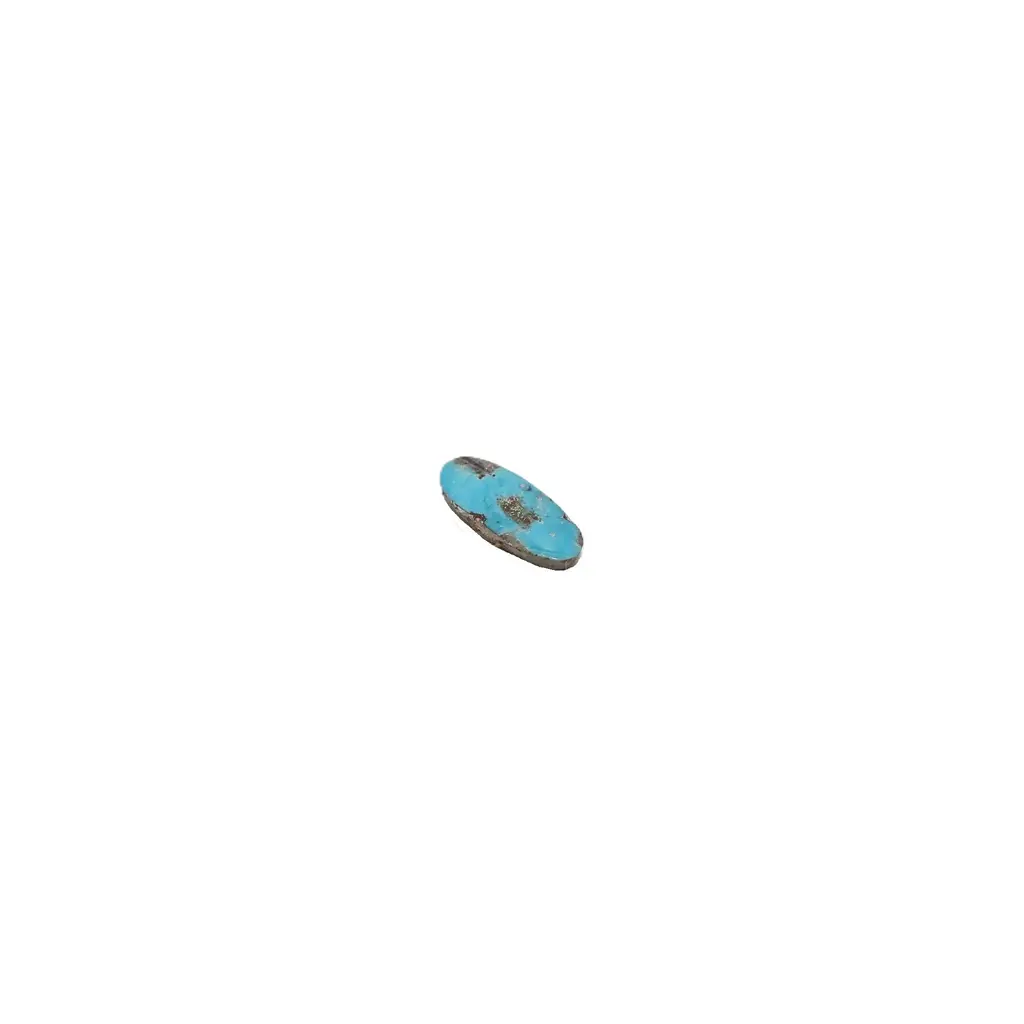 Doğal İran Nişabur Firuze (Turkuaz) Taşı 10,1 Karat - 2 Gram T261