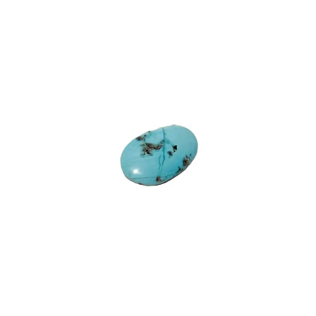 Doğal İran Nişabur Firuze (Turkuaz) Taşı 11,4 Karat - 2,25 Gram T246